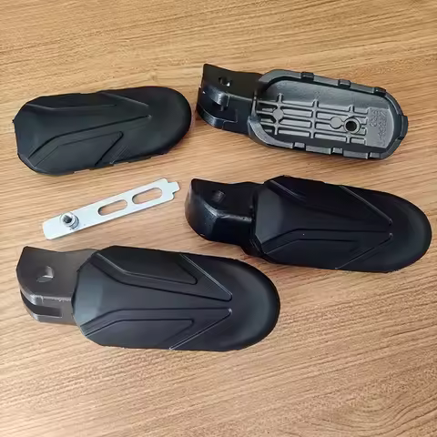 Motorcycle Foot Pedal For Zontes GK350 ZT350-R1-R-T-X T350 350T 350T1 350T2 Front Rear Footrest Foot
