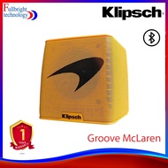 Klipsch Groove XXL / McLaren ลำโพงบลูทูธพกพา รับประกัน1ป๊