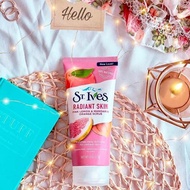 ST IVES RADIANT SKIN SCRUB