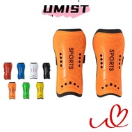 UMISTYDREAMC9 Soccer Shin Guards, Calf Protector Lightweight Soccer Shin Pads,  Protective Breathabl