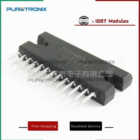 TA8435HQ TA8435H New Original Power Module