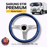 Isuzu Giga Ftr - Fvr - Fvz truck steering wheel cover