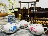 Ka Atelier - เวิร์คช็อปวาดภาพกาน้ำชาสไตล์จีน | หว่านไจ๋