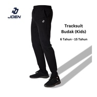 JDEN Tracksuit Budak (Kids) - Seluar Tracksuit Panjang Budak Cepat Kering Tracksuit Academy Outdoor Sport