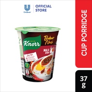 Knorr Instant Porridge Chicken Mala Cup 37g [Not For Sale] *Gimmick