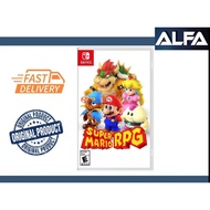 Nintendo Switch Super Mario RPG