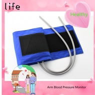 Digital Blood Pressure Monitor Arm Cuff Double Tube Tonometer Cuff Sphygmomanometer Bp Meter 25-4