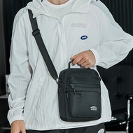 Trendy Men Water Resistant Crossbody Sling Bag Male Sling Bag Big Korean Korea Style