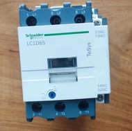 Kontaktor Schneider LC1D65M7 Contactor LC1D65 M7 220V/110V/380V/24V