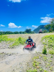 Yilan Dongao Bay: ATV Jungle Adventure