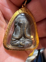 龍婆嚴  必打2470-2480年   90金