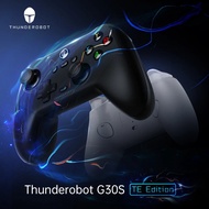 Thunderobot G30S Tri-Mode Wireless Gaming Controller 2.4G Bluetooth Gamepad With Hall Effect Trigger
