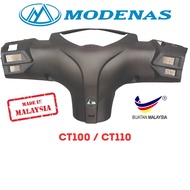 COVER METER COVER HANDLE REAR COVER REAR HANDLE MODENAS CT100 CT 110 CT110 CT 110 METER COVER REAR H