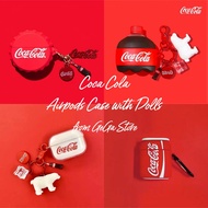 Cola Red Bull Airpods Case Cute Airpods 3 Case Silicone Airpods Pro 2 Case Airpods Gen 3 Case Airpod