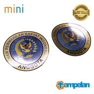 MINI STICKER PRE M IU M ANGGOTA DPR RI