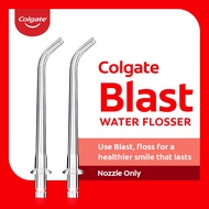 Colgate Blast Water Flosser Nozzle Refill 2s