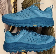 US9 Hoka Tor Ultra Lo Sneakers Aurora Aqua