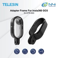 TELESIN Adapter Frame IS-CFR-003 for Insta360 GO 3 IS-CFR-003