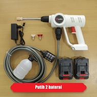 Jet Cleaner Cordless 48Volt Set Alat Cuci Motor Mobil