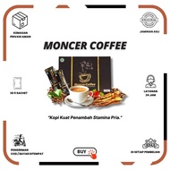 ORIGINAL Kopi Moncer - Coffe Kuat Tahan Lama Kopi Stamina Gladiator