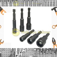 MATA 8mm Magnetic Hex Socket Nut / Light Steel Roofing Bolt Socket Wrench 8 mm / 10mm