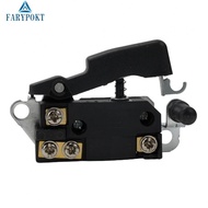 FATY~Trigger Button Switch for HR0810B/HM0810 Key Spare Part for Electric Breakers