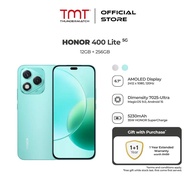 HONOR 400 Lite 5G Smartphone (12GB RAM + 256GB ROM)