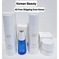 Atomy Absolute CellActive Skincare Set 4 Items Toner Ampoule Lotion Nutrition Cream.K-Beauty