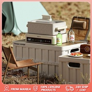 Outdoor Camping Box 20/30L/55L Capacity Storage Car Trunk Foldable Storage Box Toy Storag Box