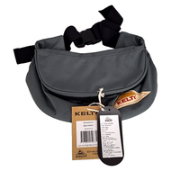 KELTY MINI FANNY 腰包  15 x 32 x 10cm  石墨灰色