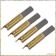 [L U T I] 4pcs Motor Carbon Brushes 32mmx11mmx6.3mm for  for   Wet Vacuum BL21104 230260