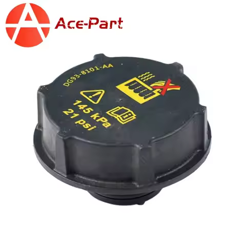 DG938101AA Coolant Recovery Tank Cap For TRANSIT V348 V362 2013-2015 5193938 DG93-8101-AA 31368311 1