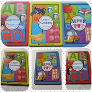 EDUCATIONAL HARDBOUND BOOKS FOR KIDS/ BUKU KIDS