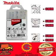 [100% ORI] MAKITA DRILL BIT SET D31522