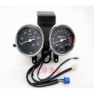 Suitable for Suzuki Prince HJ125-8 Meter Assembly GN125 Prince Odometer Stopwatch Tachometer