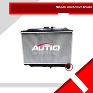 NISSAN URVAN E26 NV350 MANUAL OEM RADIATOR ASSY 3ROW PA36 PREMIUM QUALITY
