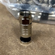 HIGH QUALITY RG6 F Type Compression 2.7cm high quality Connector RG6 Cable