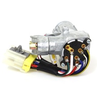 ชุดสวิตซ์กุญแจสตาร์ท เกียร์อัตโนมัติ A/T  นิสสัน ซิลเวีย  ปี 2537 - 2541  NISSAN FAIRLADY Z Z32 SILV