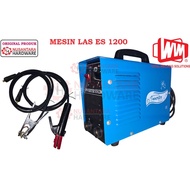 MESIN Welding inverter wim es 1200, bow welding machine wim es 1200, best welding machine wim es 120