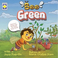 Bee Green (Dee the Bee Series)