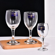 Red Wine Glass Goblet European Glass Goblet Creative Wine Glass Corey Goblet Factory Wholesale
