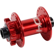Hope Pro 4 Front Hub 15x100mm - RED 28Holes