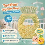 Baby Toys 0-6 Months Baby Teether BPA Free Silicone Material