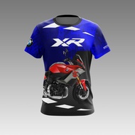 Bmw F900 Xr Admiral Blue Tshirt Baju Microfiber Jersi Jersey Sublimation Tshirt Jersey