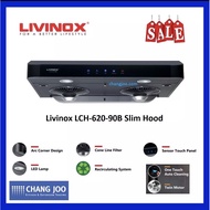 LIVINOX Slim Hood LCH-620-90B