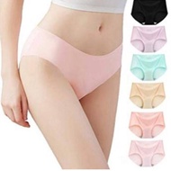 Celana Dalam Wanita Seamless Panty Zero Feel Anti Tembus/Jiplak