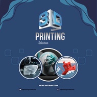 3d printing service customize