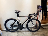 TT車架改 ARGON18 E117 tri plus全車走 