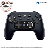 Wireless Hori Pad for Steam (Midnight Black)
Wireless Hori Pad for Steam (Shiny White)
Wireless Hori