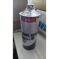 DENSO COOL GEAR ND-OIL 8 R134a AIR COND COMPRESSOR OIL - 1L ( DENSO COOL GEAR 0260 )